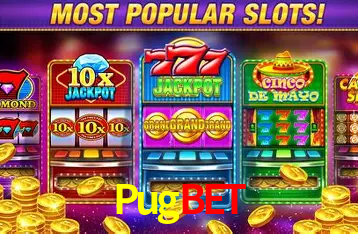 Descubra o Mundo do Cassino Online com Pugbet