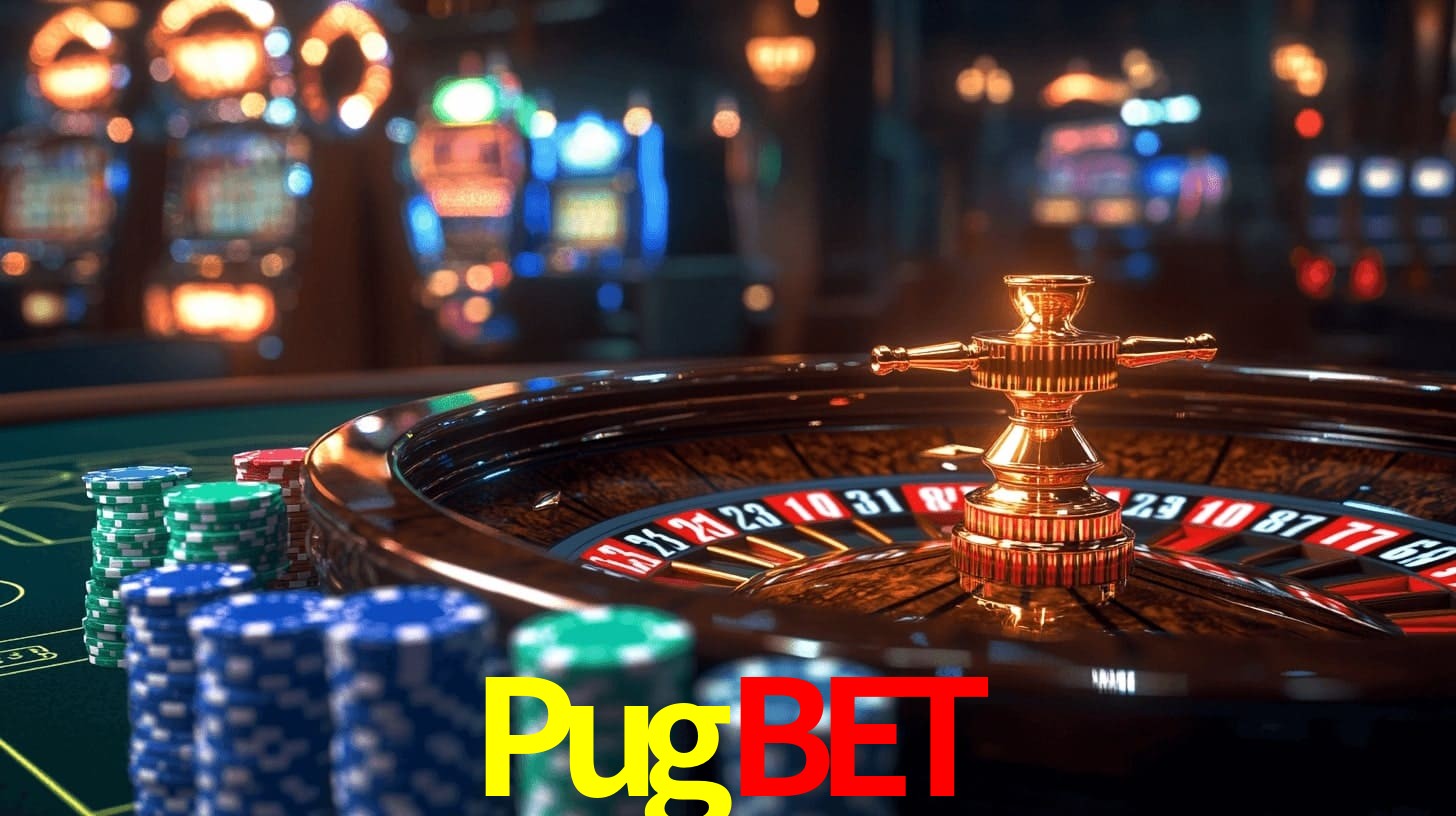 Sinta a adrenalina dos jogos de cassino com Pugbet