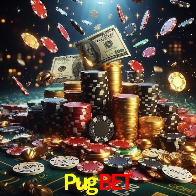 Interface do App Pugbet