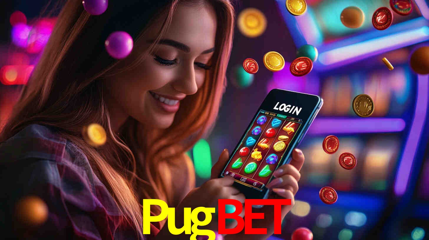 Pugbet: Jogos de Caça-Níqueis-Altas Recompensas, Roleta-Velocidade, Blackjack-Desafios Máximos
