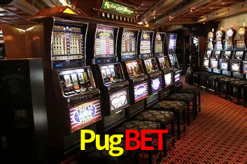 A Experiência Imersiva dos Cassinos Ao Vivo no Pugbet